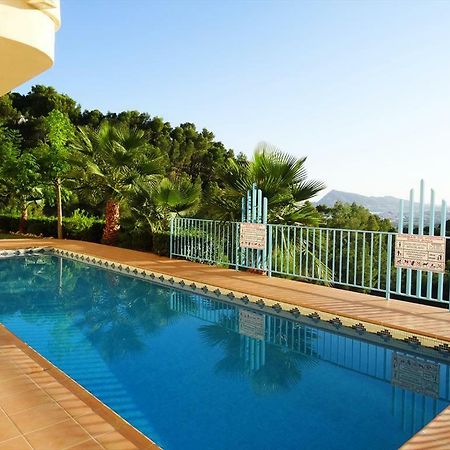 Casa Casaert Apartment Altea Ngoại thất bức ảnh