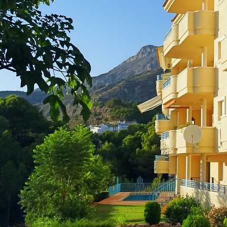 Casa Casaert Apartment Altea Ngoại thất bức ảnh