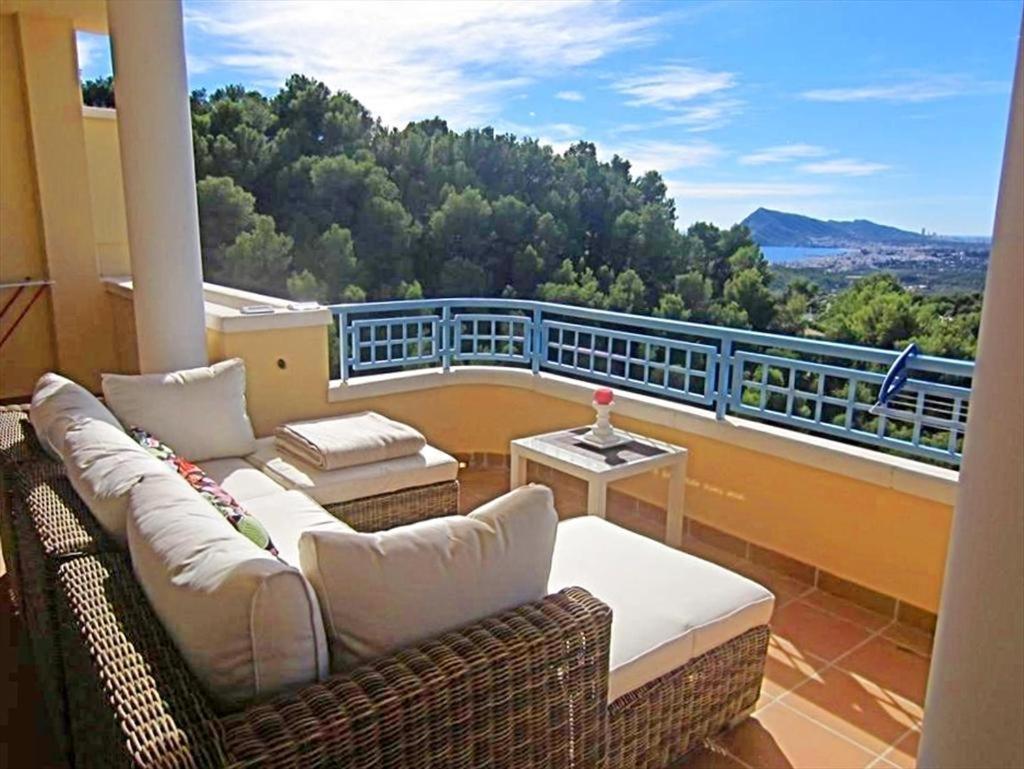 Casa Casaert Apartment Altea Ngoại thất bức ảnh