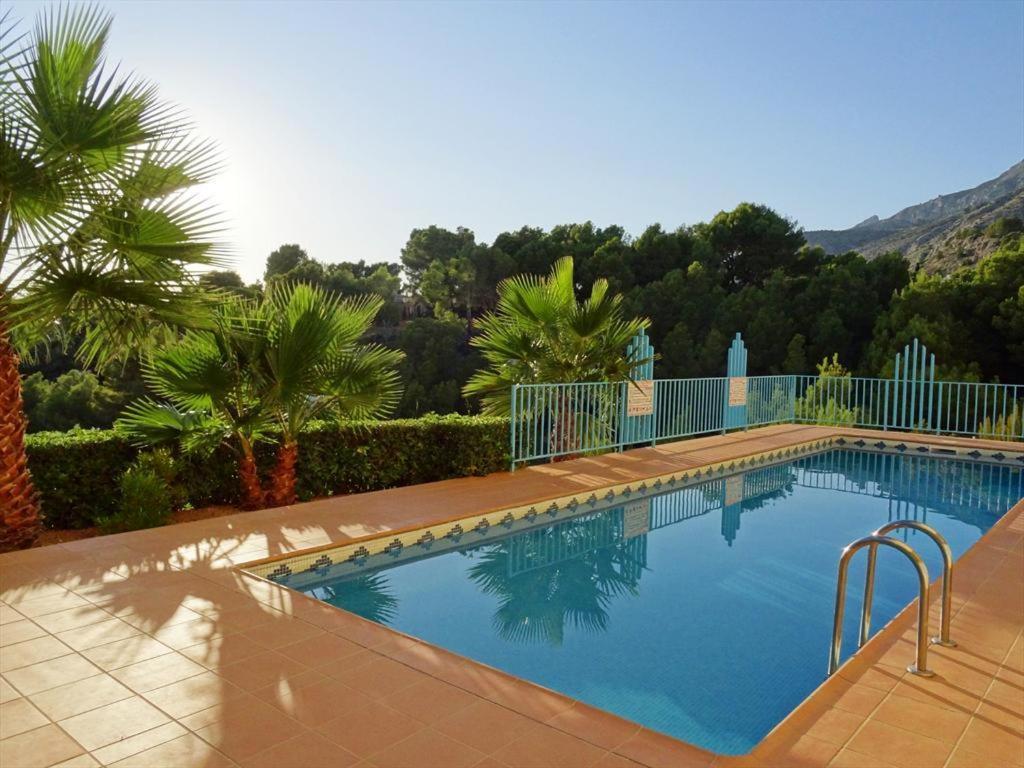 Casa Casaert Apartment Altea Ngoại thất bức ảnh