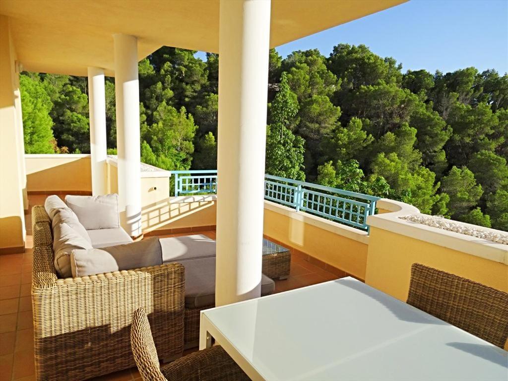 Casa Casaert Apartment Altea Ngoại thất bức ảnh