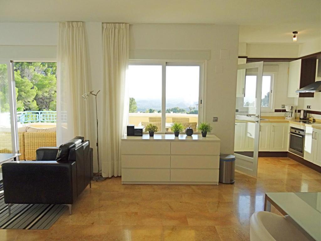 Casa Casaert Apartment Altea Ngoại thất bức ảnh