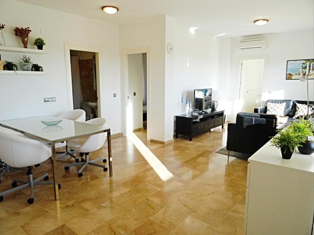 Casa Casaert Apartment Altea Ngoại thất bức ảnh