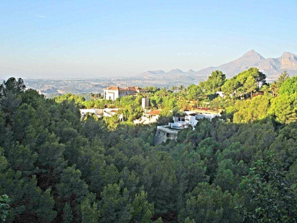 Casa Casaert Apartment Altea Ngoại thất bức ảnh