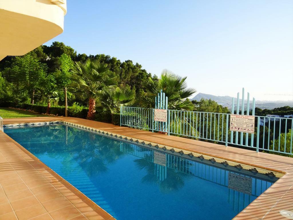 Casa Casaert Apartment Altea Ngoại thất bức ảnh