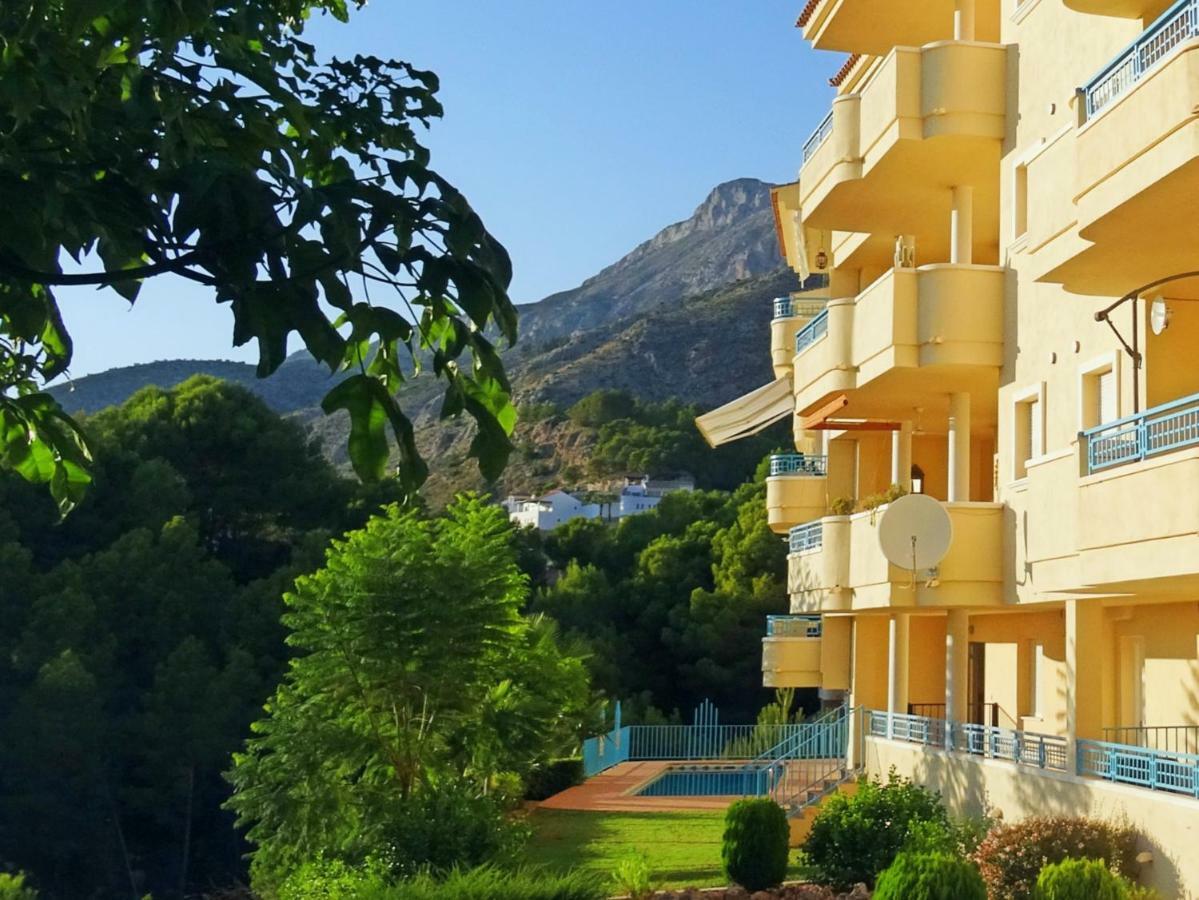 Casa Casaert Apartment Altea Ngoại thất bức ảnh